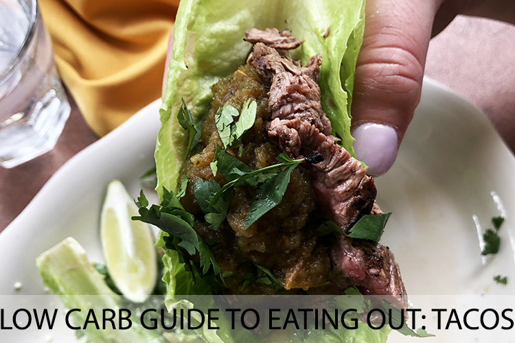 low carb mexican food