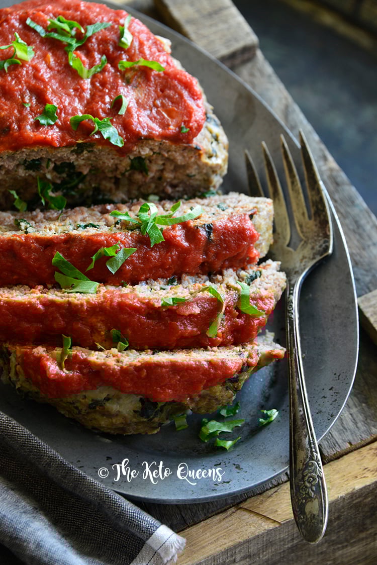 Meatloaf Florentine