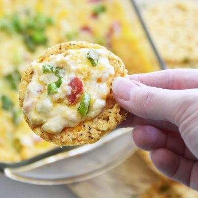 pimento cheese dip featured image