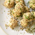 Cheddar Ranch Savory Fat Bombs