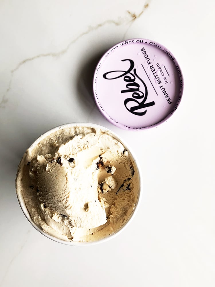 Rebel Peanut Butter Fudge