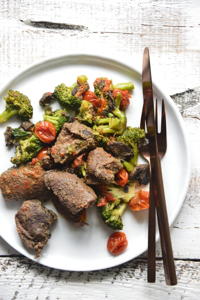 Romesco Elk and Chorizo fresh n lean reviews