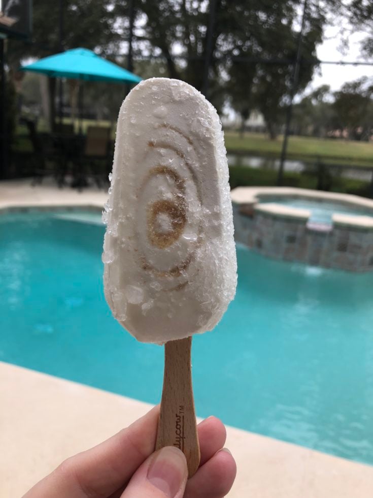 chilly cow low crb ice cream bar