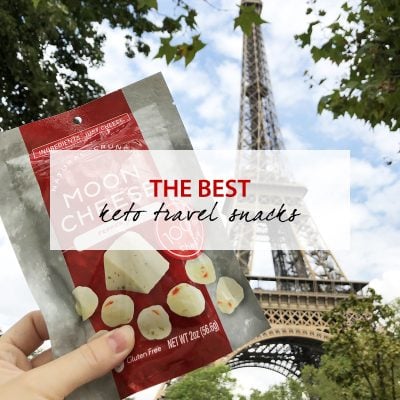 snacks featured image