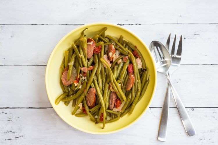 southern style green beans