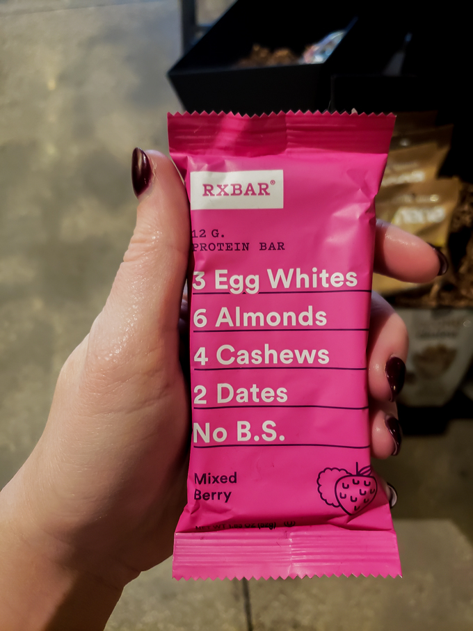 hidden carbs at starbucks what not to order