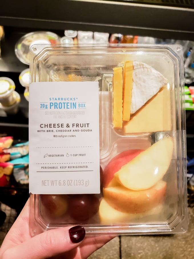 hidden carbs at starbucks what not to order