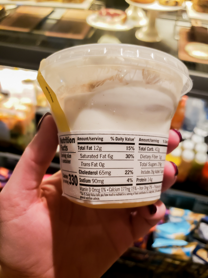 hidden carbs at starbucks what not to order