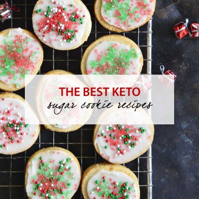 sugar cookie recipes featured image