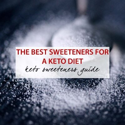 sweeteners featured image