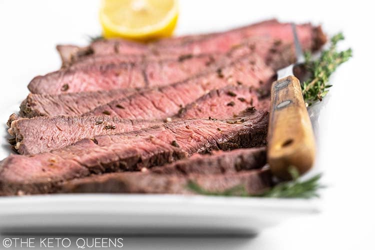 tender london broil