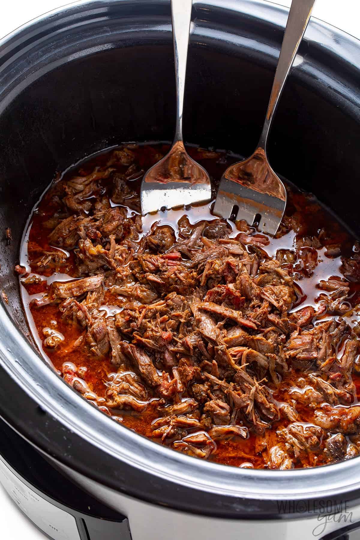 Chipotle Beef Barbacoa Recipe