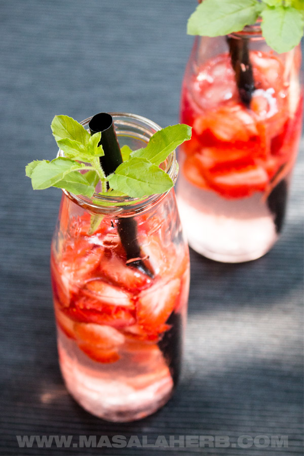 low carb fruit recipes
