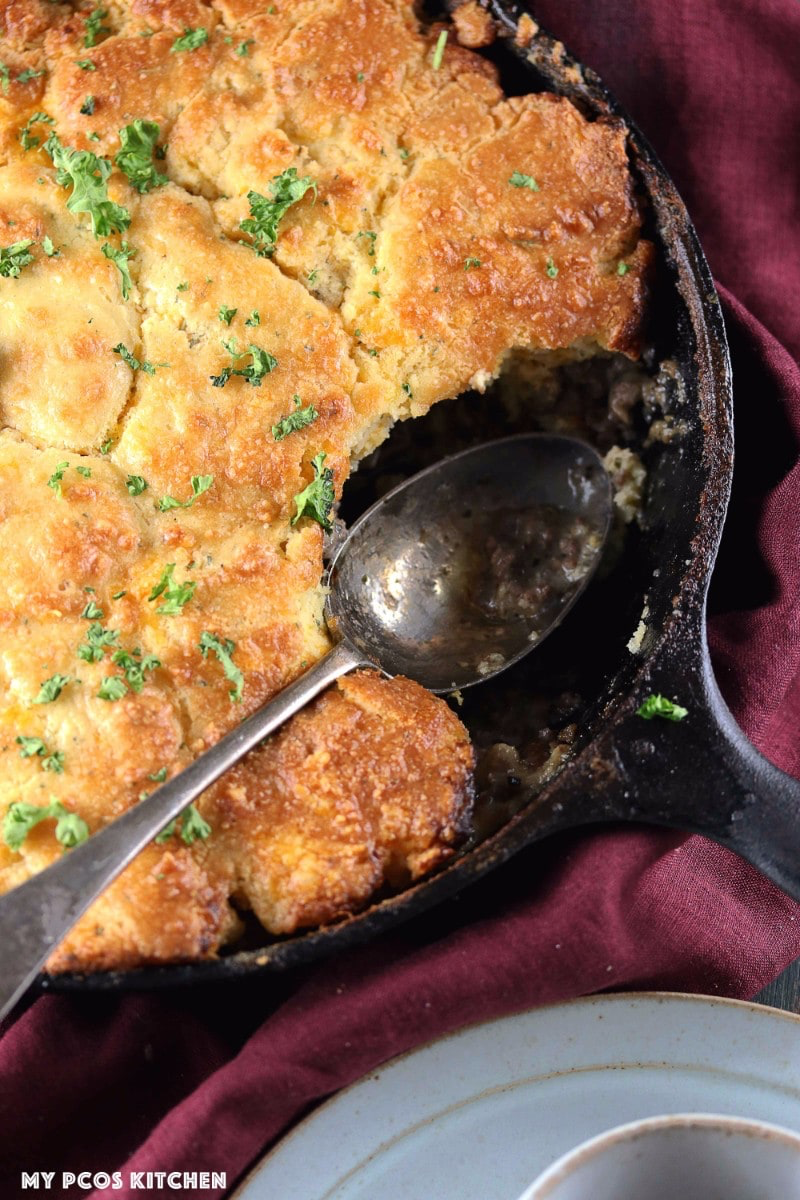 low carb casserole