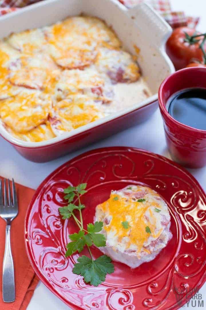 low carb casseroles