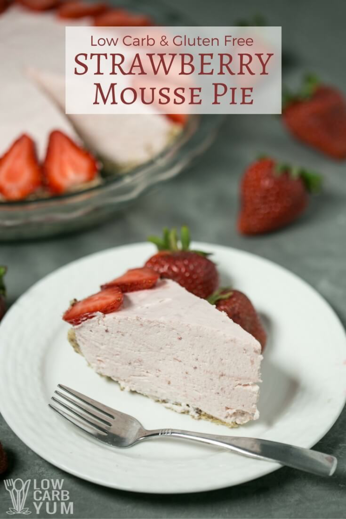 low carb fruit recipes