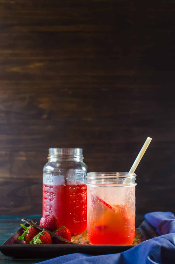 Low carb fruit recipe