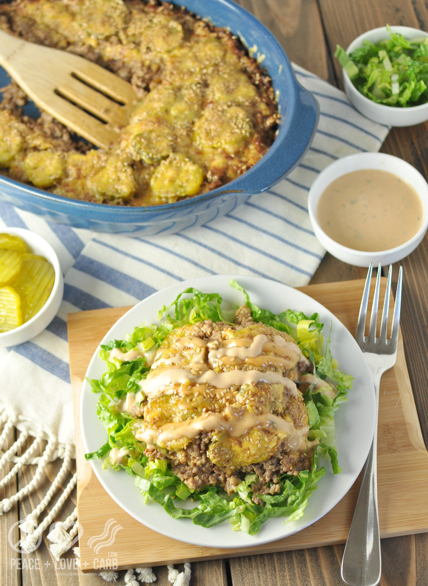 low carb casseroles