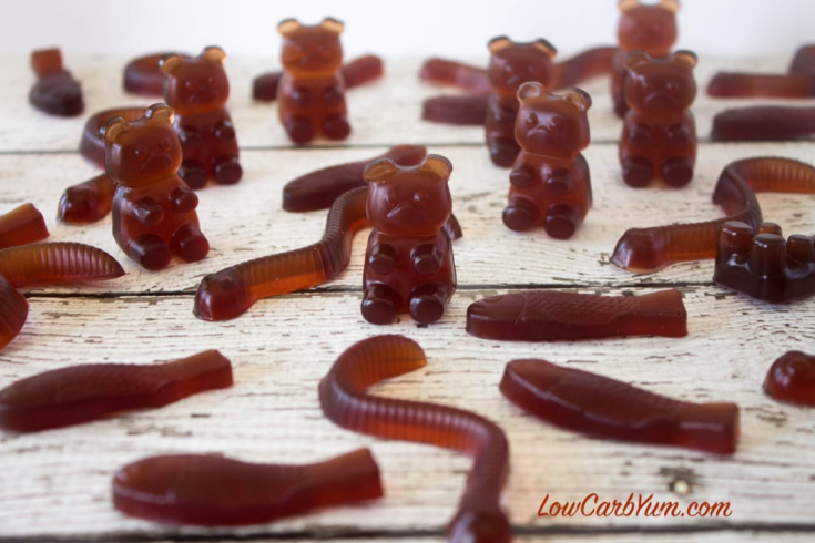 sugar free gummies