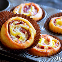 Salami and Cheese Pinwheel Recipes