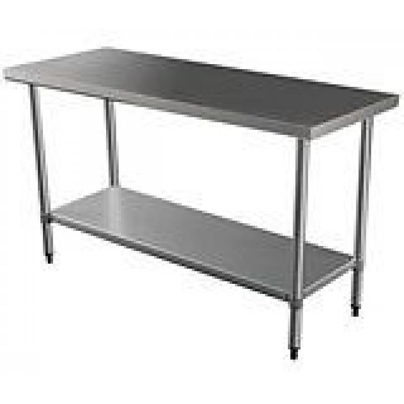 Stainless Steel Table 24" x 36"/91.5 cm x 61cm (June Offer)
