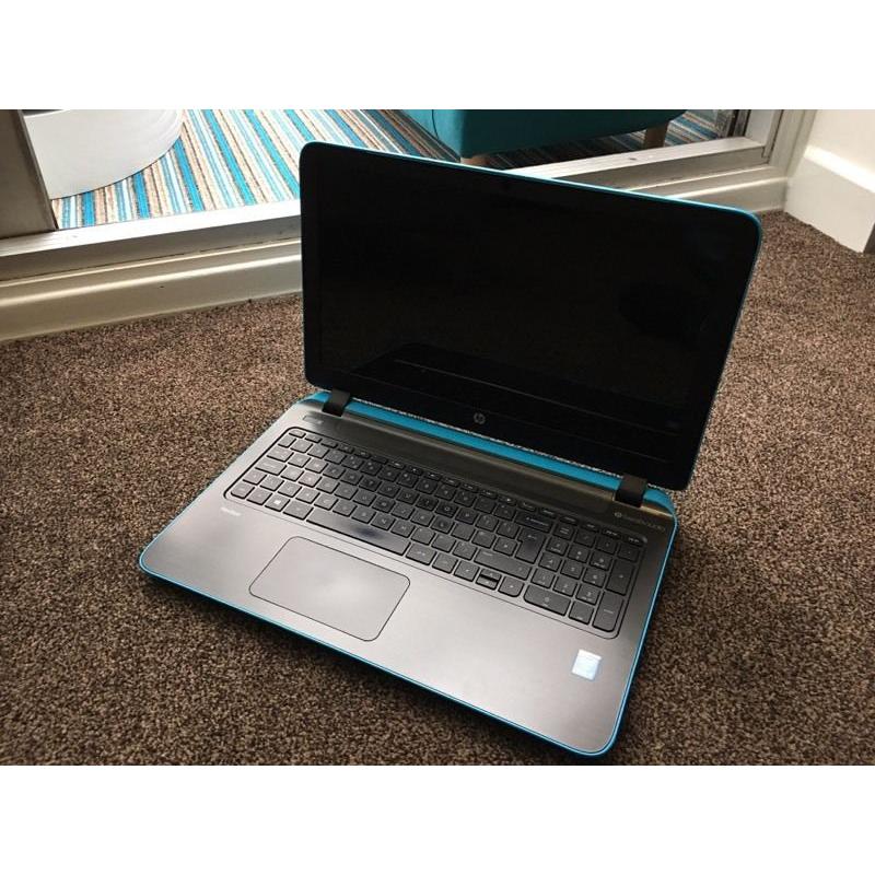HP Notebook PC 15.6"