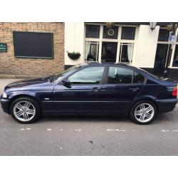 BMW 318 SI petrol great condition