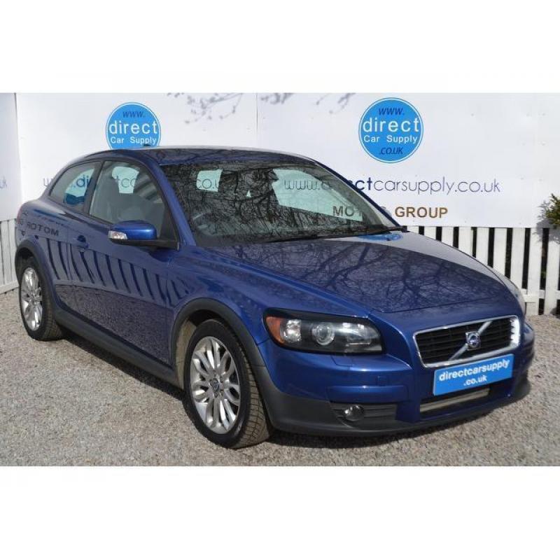 VOLVO C30 Can't get finance? Bad credit, unemployed? We can help!