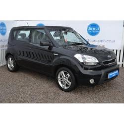 KIA SOUL Can't get finance? Bad credit, unemployed? We can help!