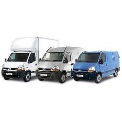 MAN &LUTON VAN HOUSE/OFFICE REMOVALS DUMPING BIKE RECOVERY PIANO MOVING COURIER DELIVERY 2/3 MEN VAN