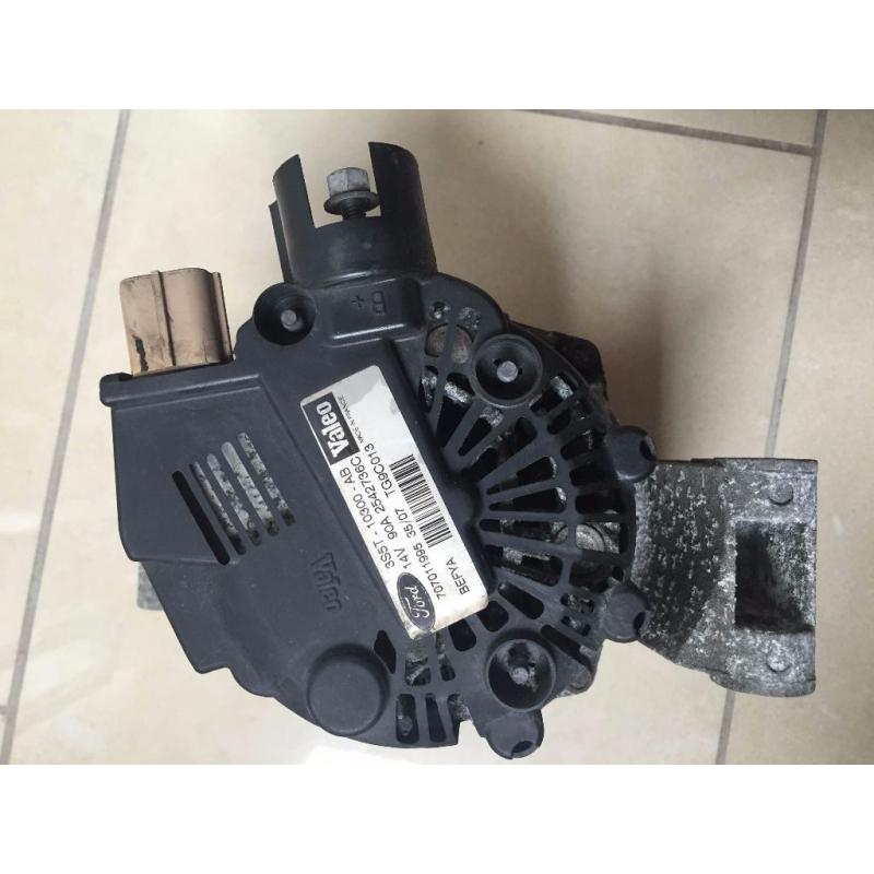 ford ka 1.3 duratec alternator 02 to 08 USED!!!