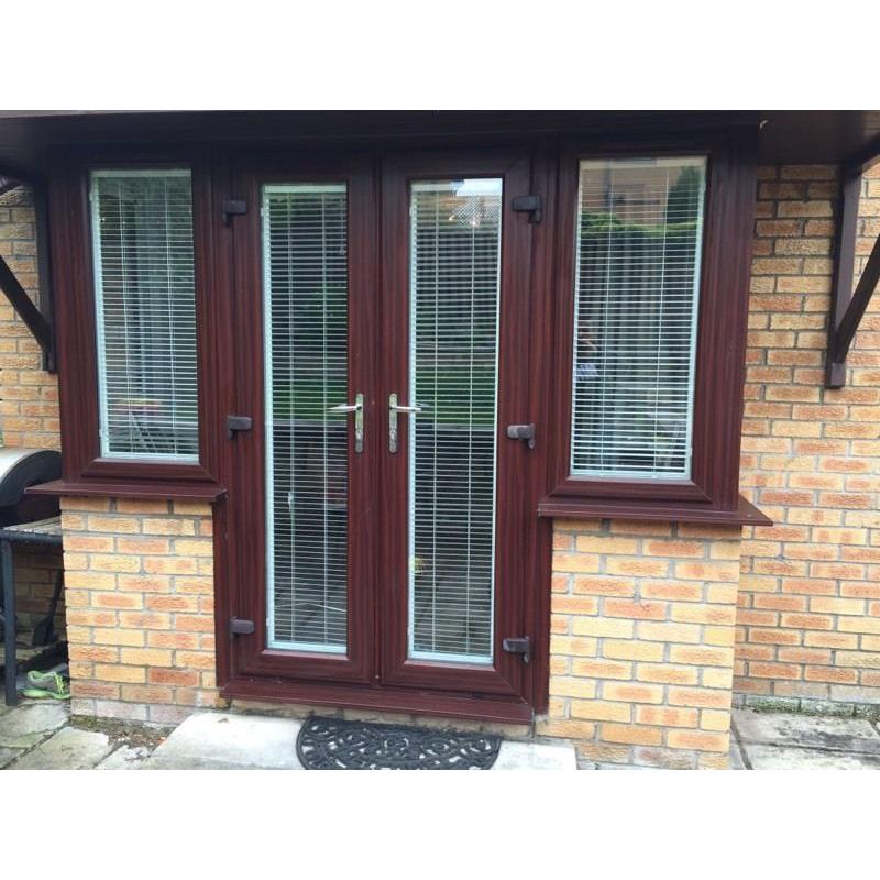 French doors and porch windows for sale
