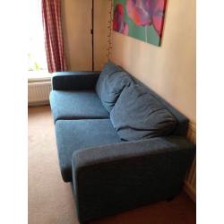 Great Marks and Spencer sofa bed