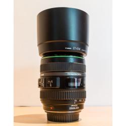 Canon EF 70-300mm- 4.5-5.6 DO IS USM fullframe lens