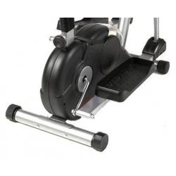 Second-hand 2-in-1 Elliptical Cross Trainer/Upright Exercise Bike