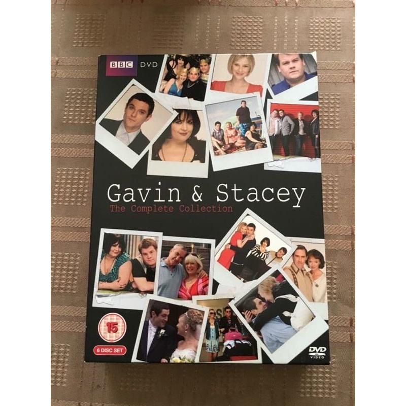 Gavin & Stacey The Complete Collection