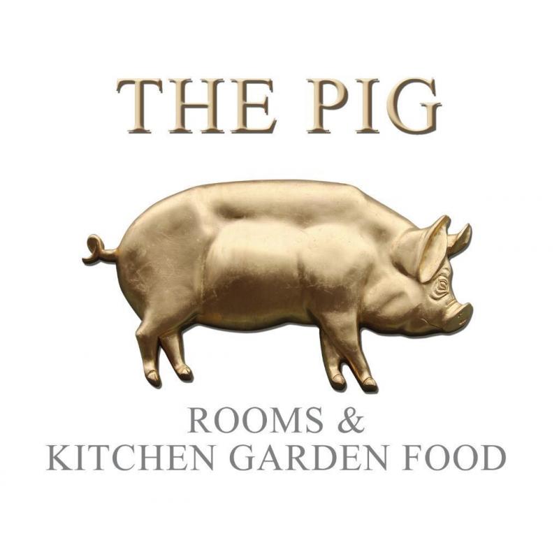 Assistant Bar Manager - THE PIG - on the beach