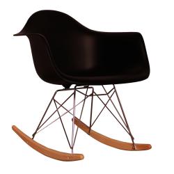 Roman Conrad Eiffel Style Rocking Chair