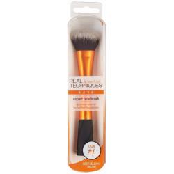 BareMinerals Foundation, Medium 8 g and Real Techiques Face Brush - Forgotten mothers day present