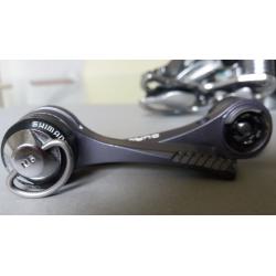 Shimano Dura Ace 7400 Rear mech and 7 speed shifters