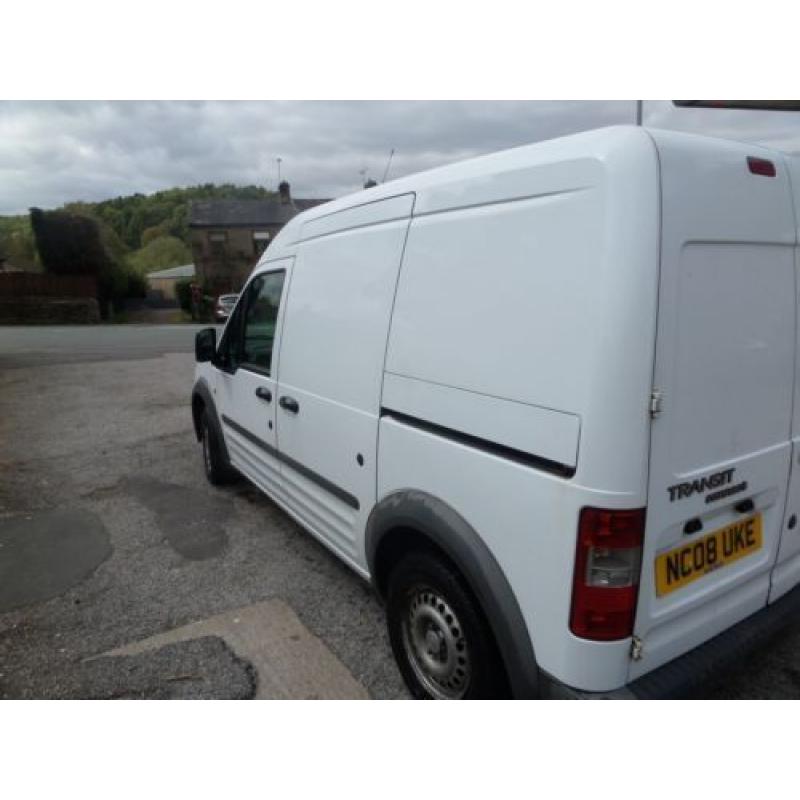 Transit Connect/Pure Freedom Window Cleaning Van