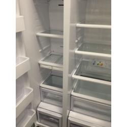 Samsung American fridge freezer new graded 12 months gtee