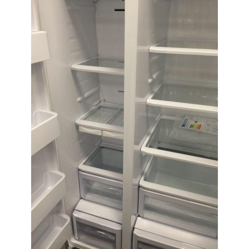 Samsung American fridge freezer new graded 12 months gtee