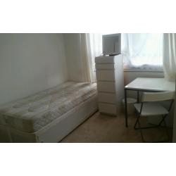 Double size room for one female or a couple
