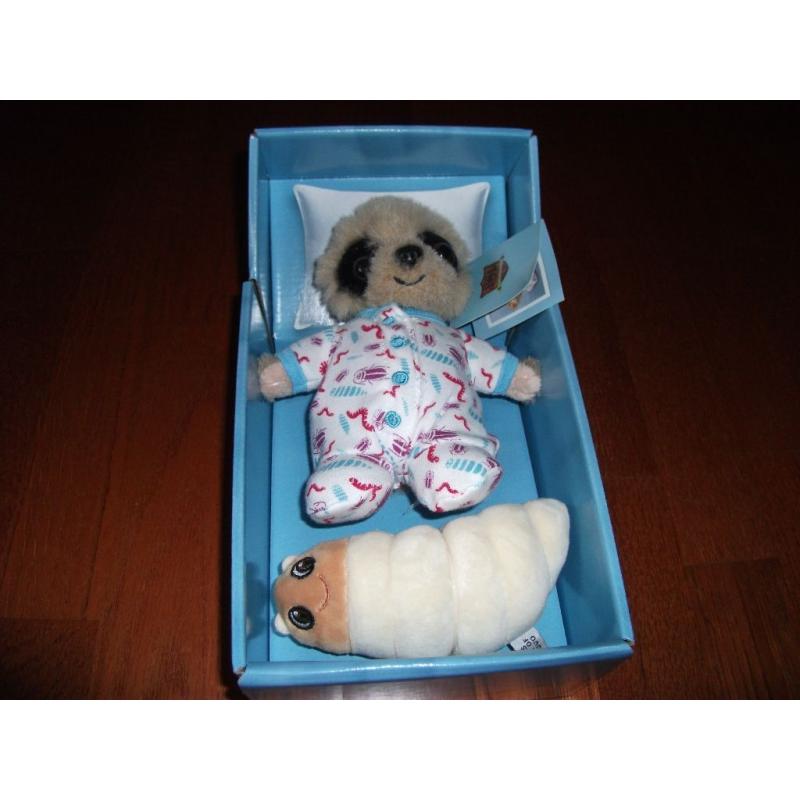 Compare the Meerkat Baby Oleg toy