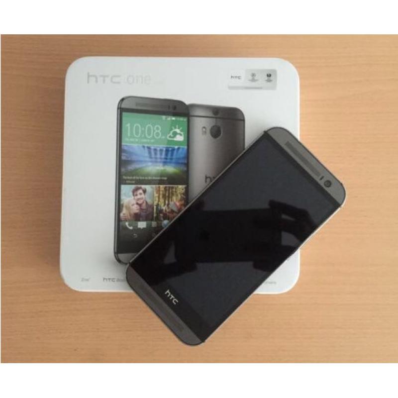 HTC One M8 Unlocked for Swaps