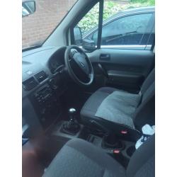 Ford transit connect van cheap