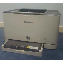 SAMSUNG CLP-320 16PPM Colour Laser Printer BARGAIN