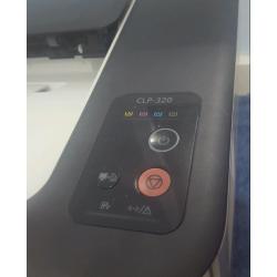 SAMSUNG CLP-320 16PPM Colour Laser Printer BARGAIN