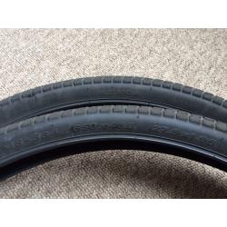 Kenda bicycle tires 27.5 x 1.95 and 5 inner tubes for free